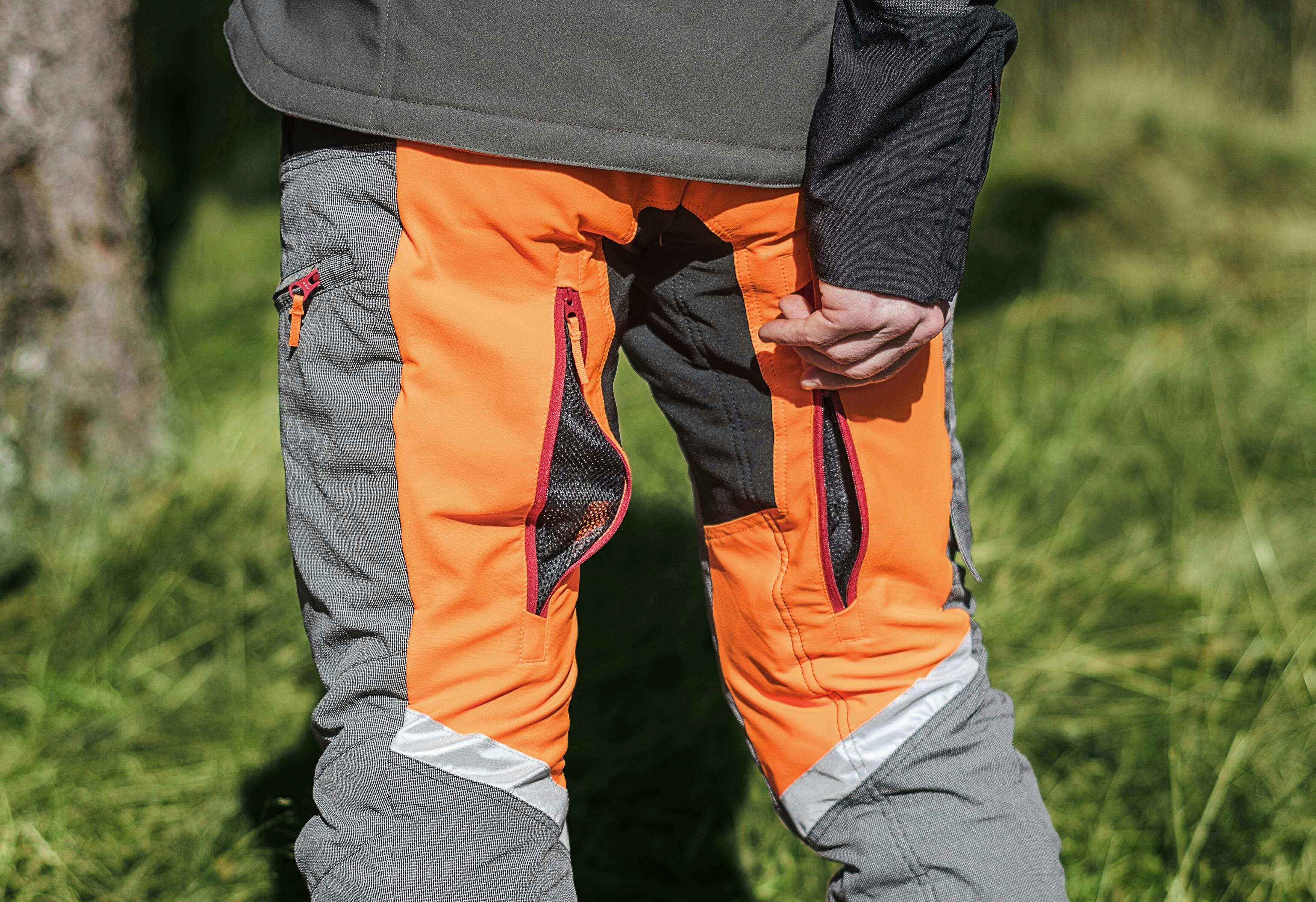 Robust Technical Waist Trousers image 3
