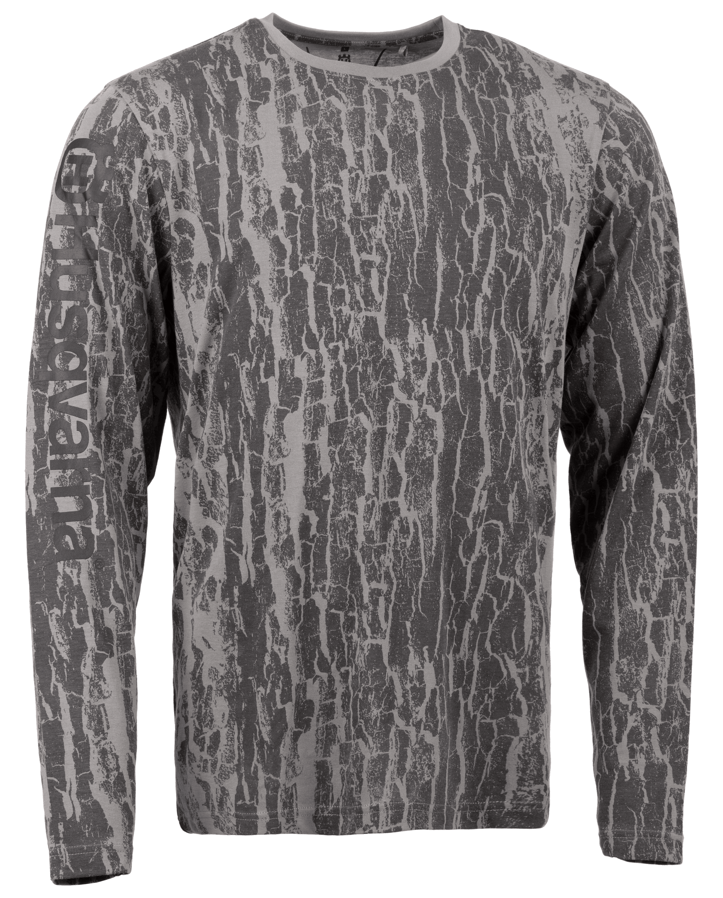 Xplorer T-shirt long sleeved unisex, Bark camo image 0