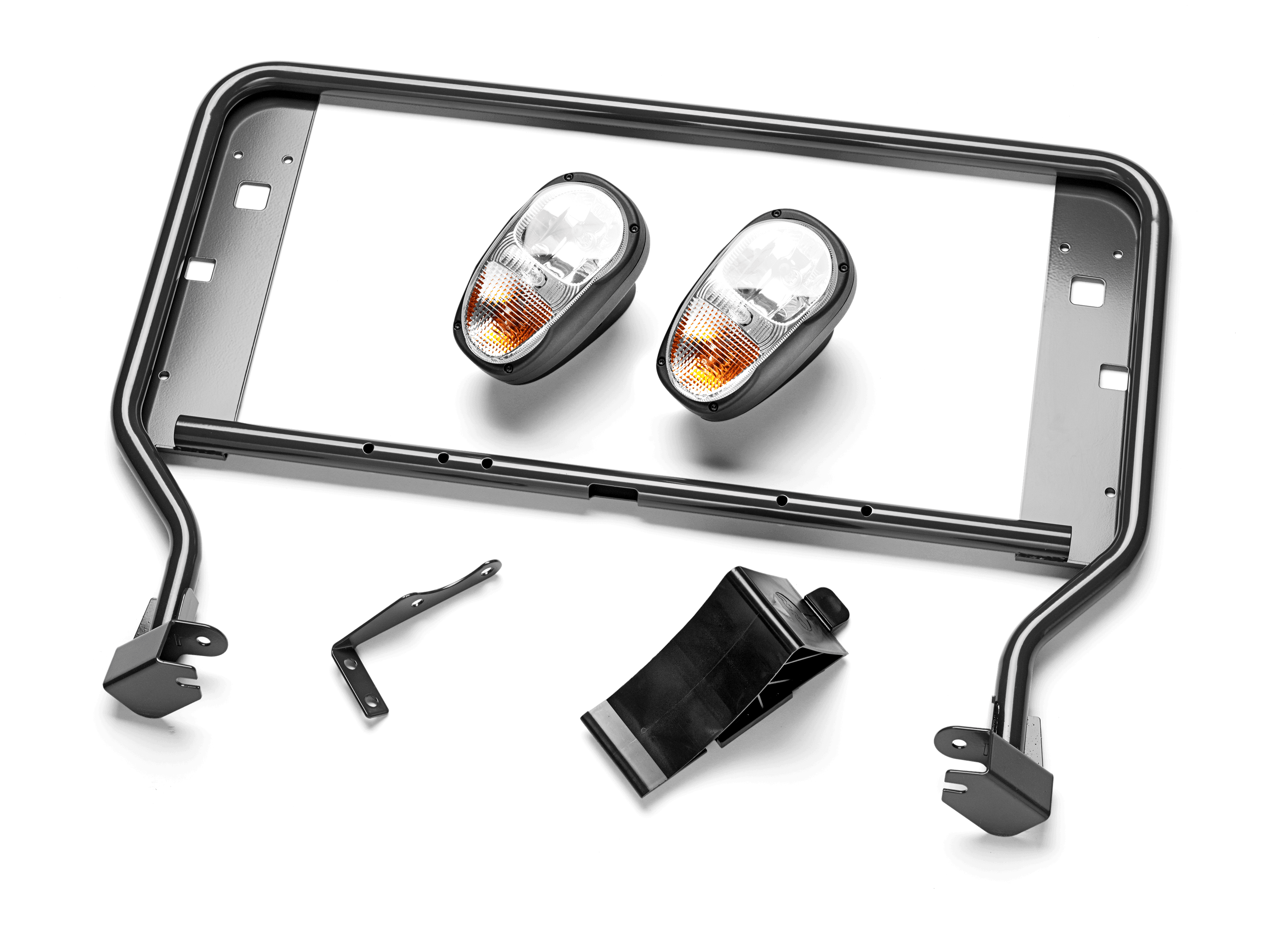 Front headlights image 1
