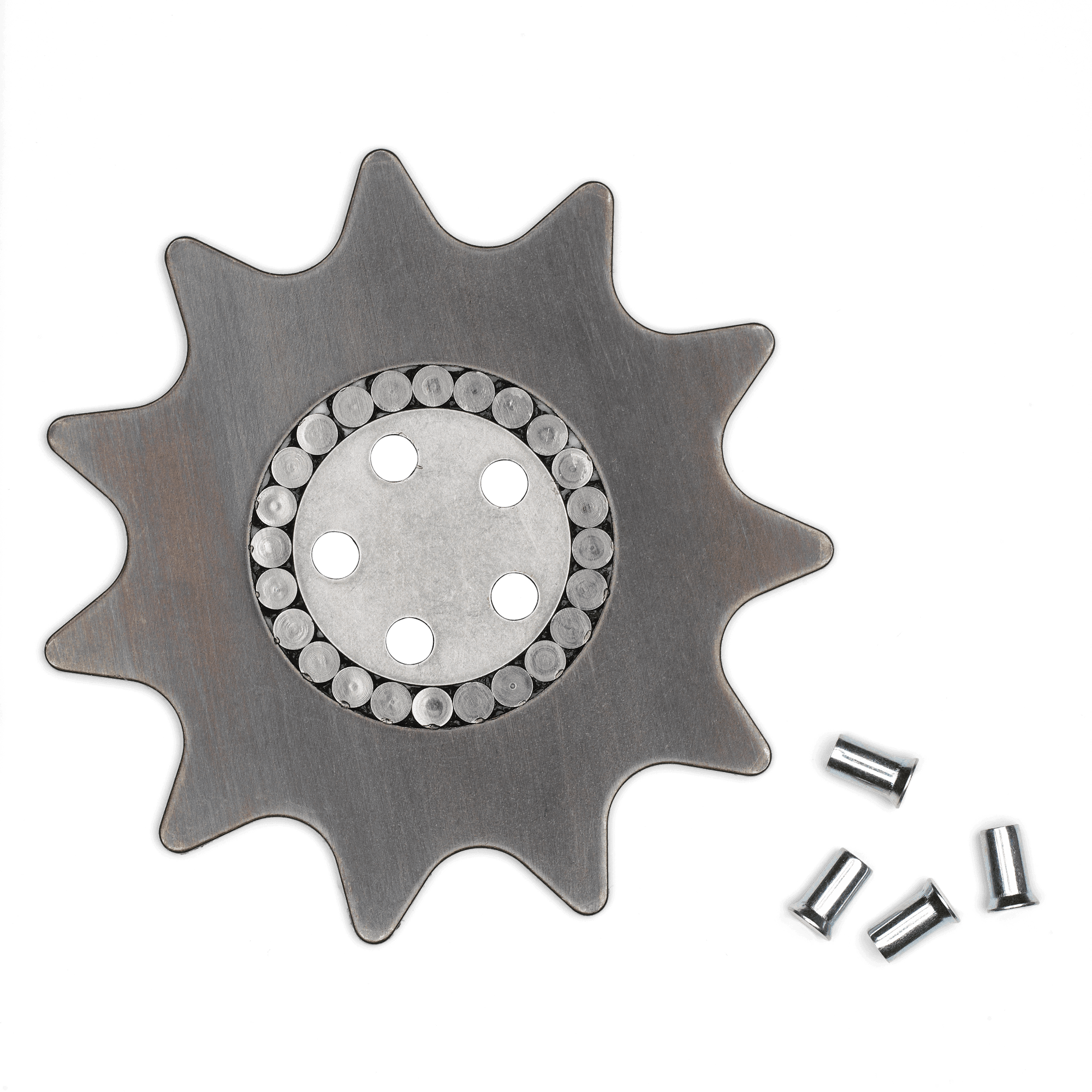 Replaceable nose for RSN bars image 0
