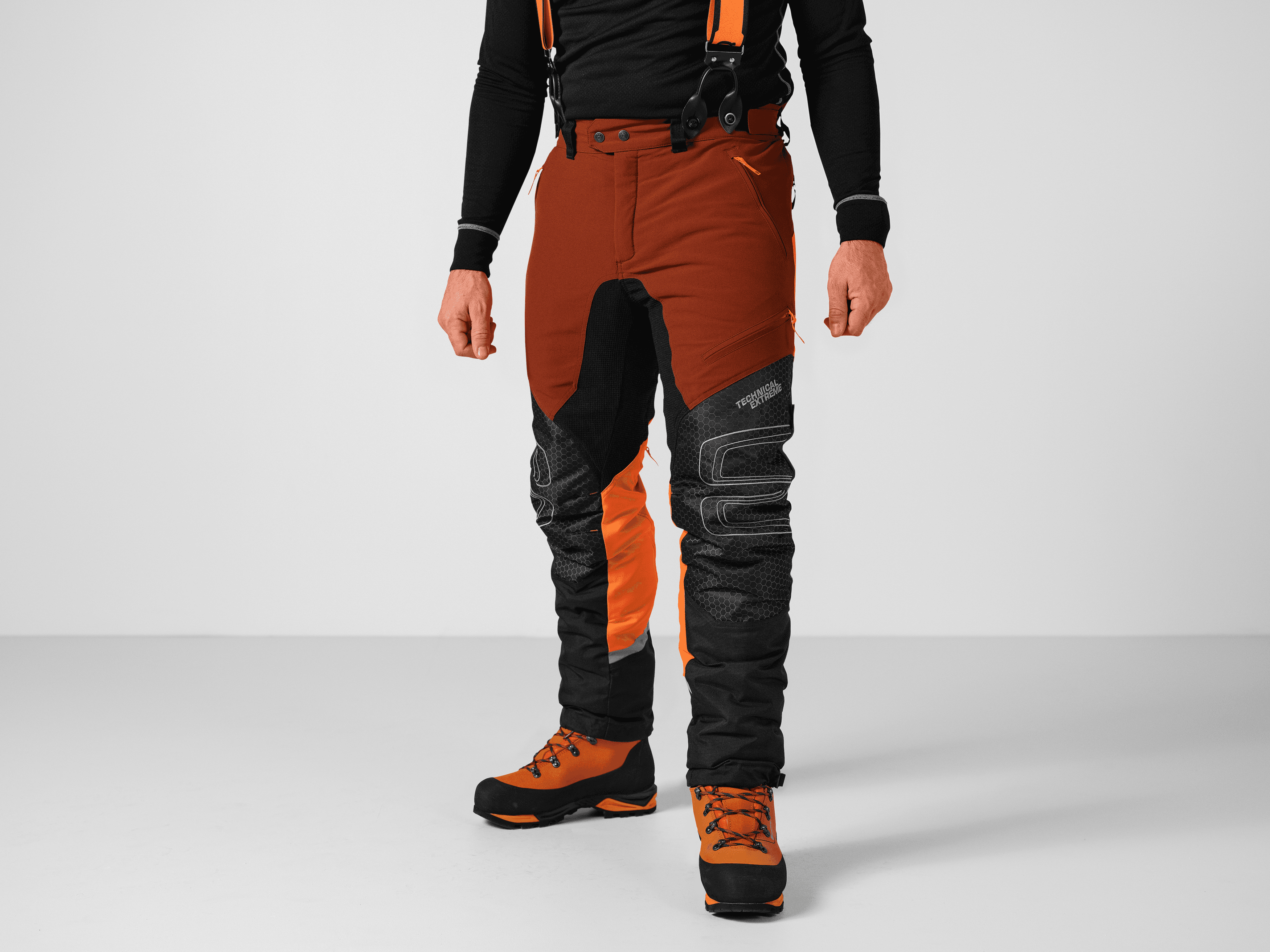 Chainsaw trousers, Technical Extreme image 2