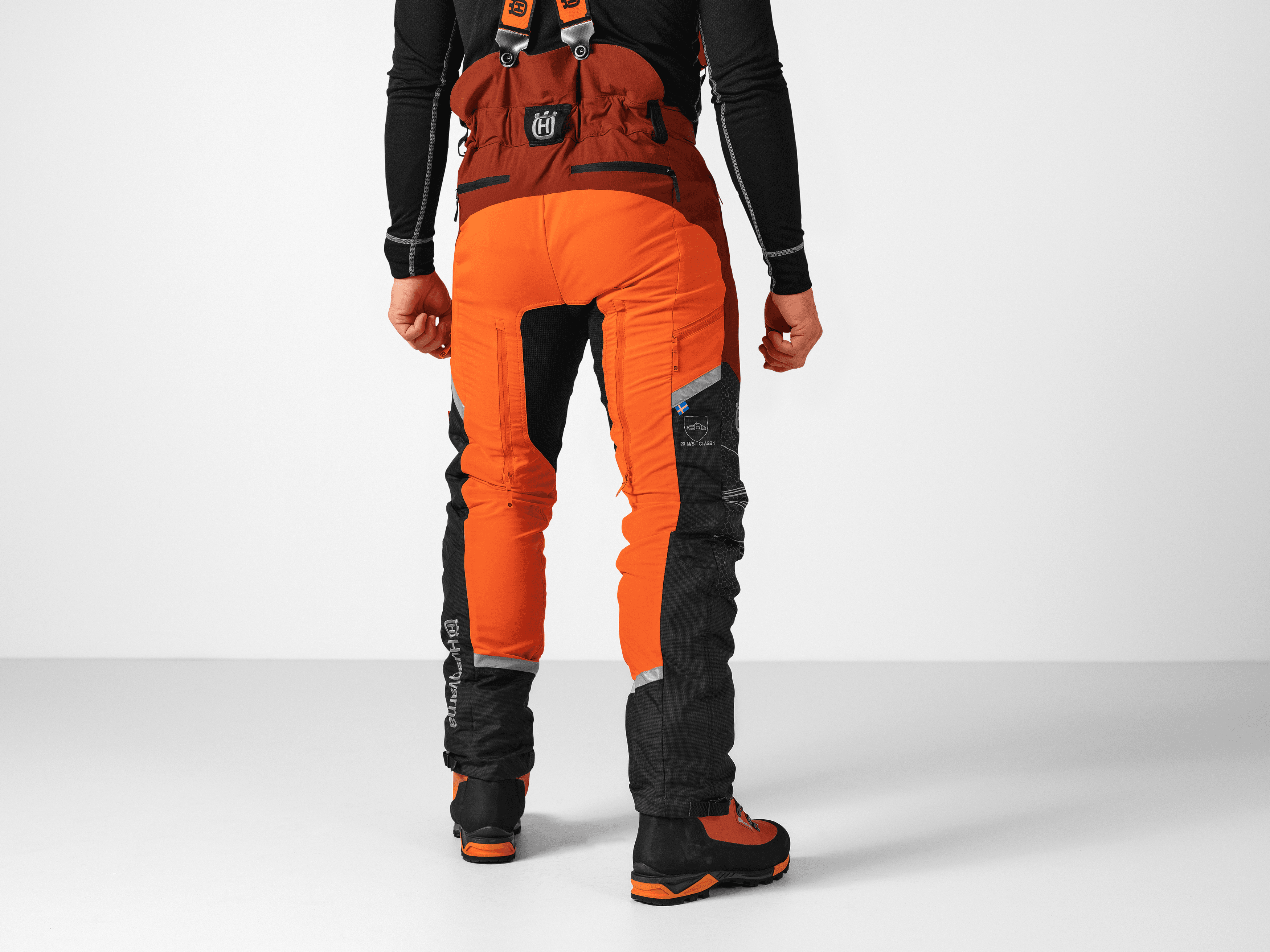 Chainsaw trousers, Technical Extreme image 5