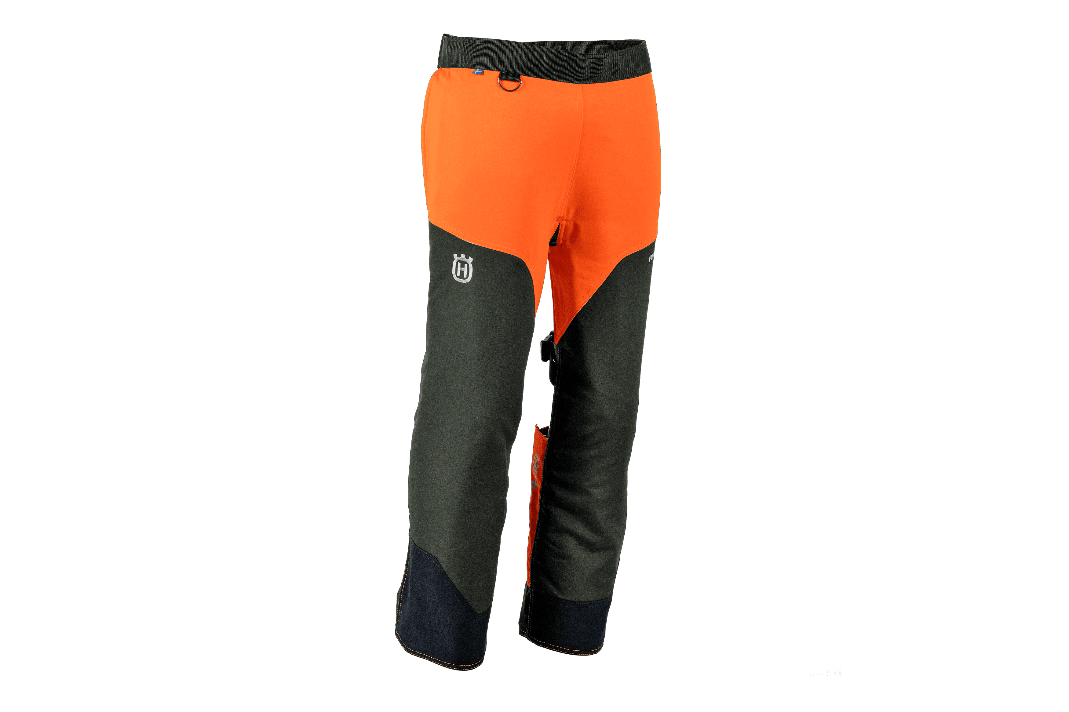 Chainsaw chaps, Functional