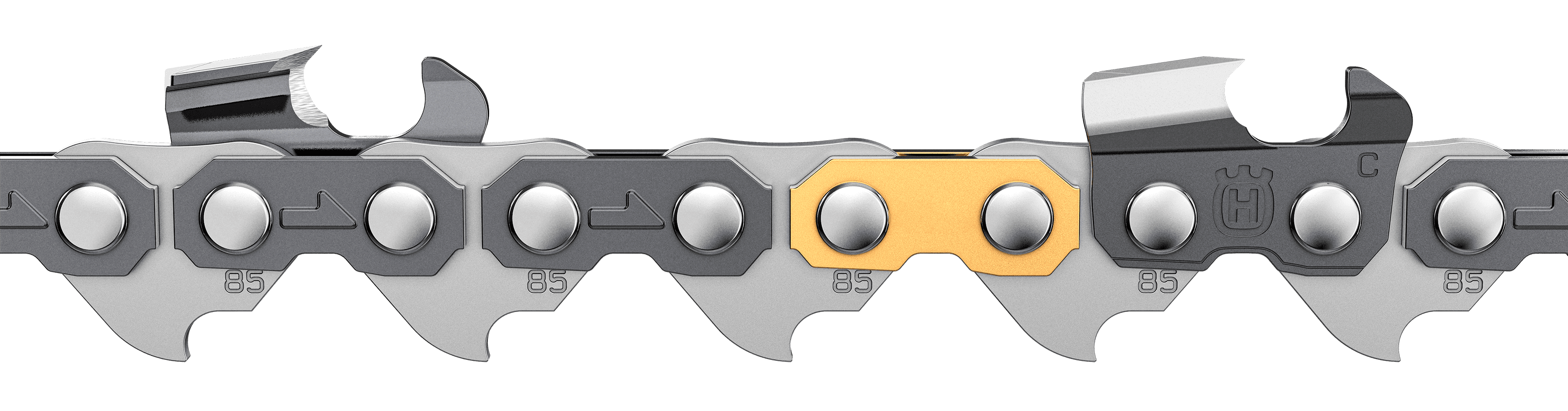 Chain X-CUT C85 Chisel 3/8” 1.5mm image 0