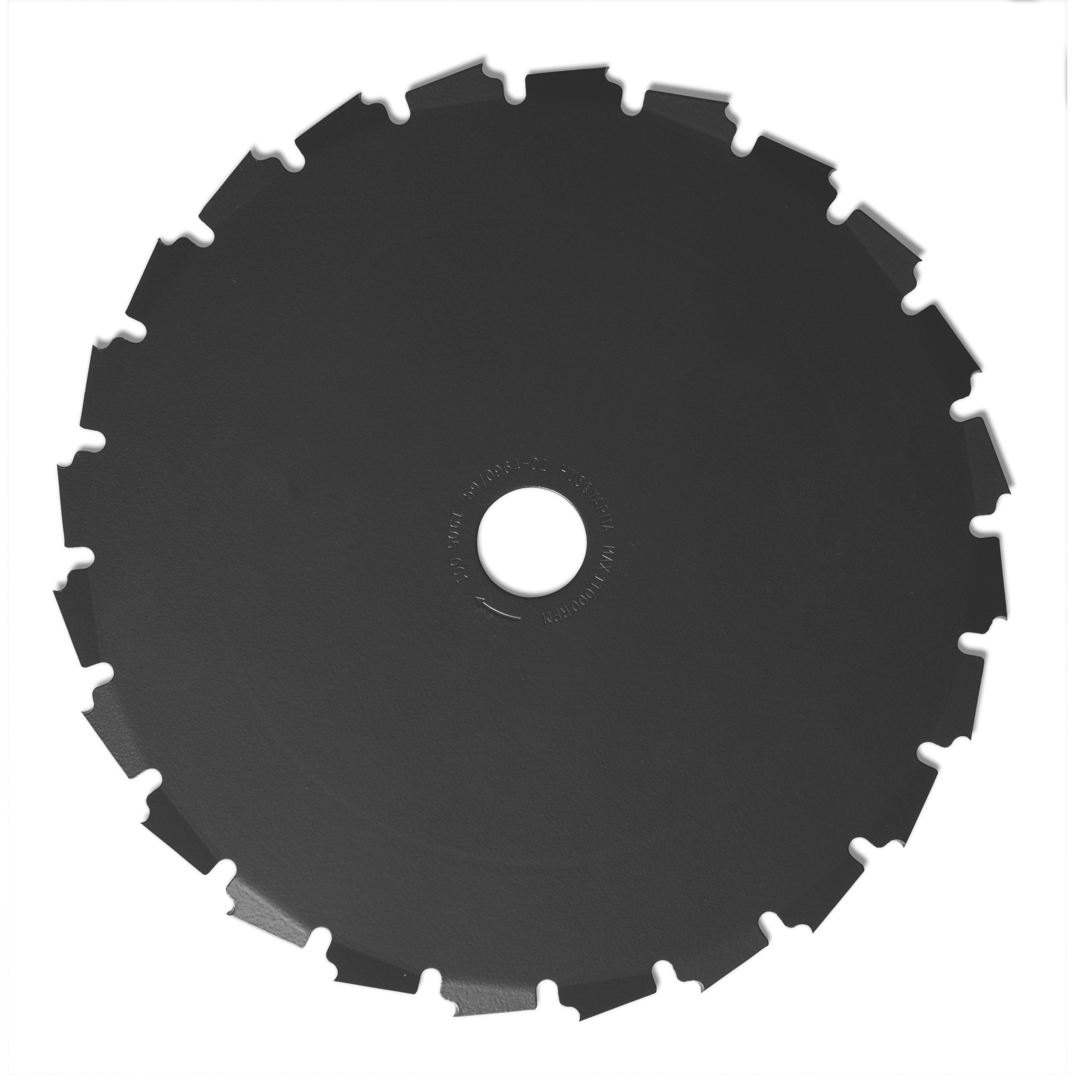 Saw Blade Scarlett - 22 Tooth, ø 200mm, 1" Arbor image 0