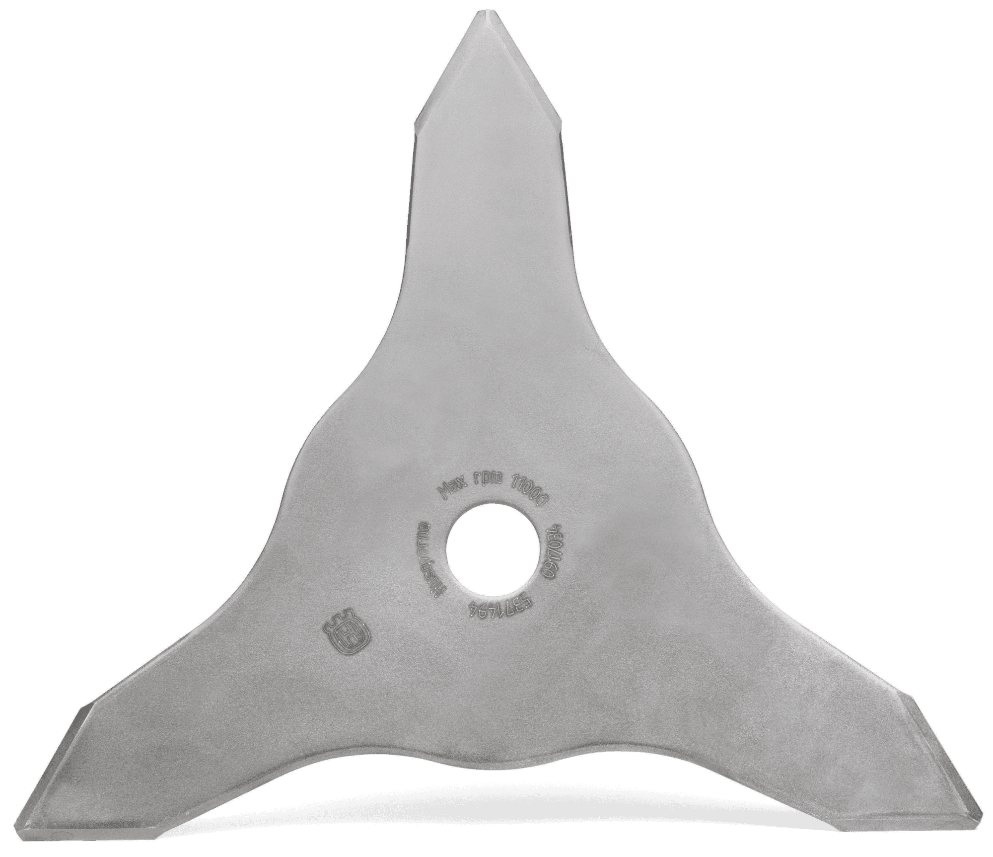Grass blade - 3 Tooth, ø 300mm, 1" Arbor