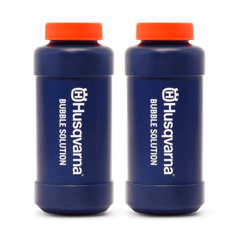 Bubble Solution Twin Pack image 0