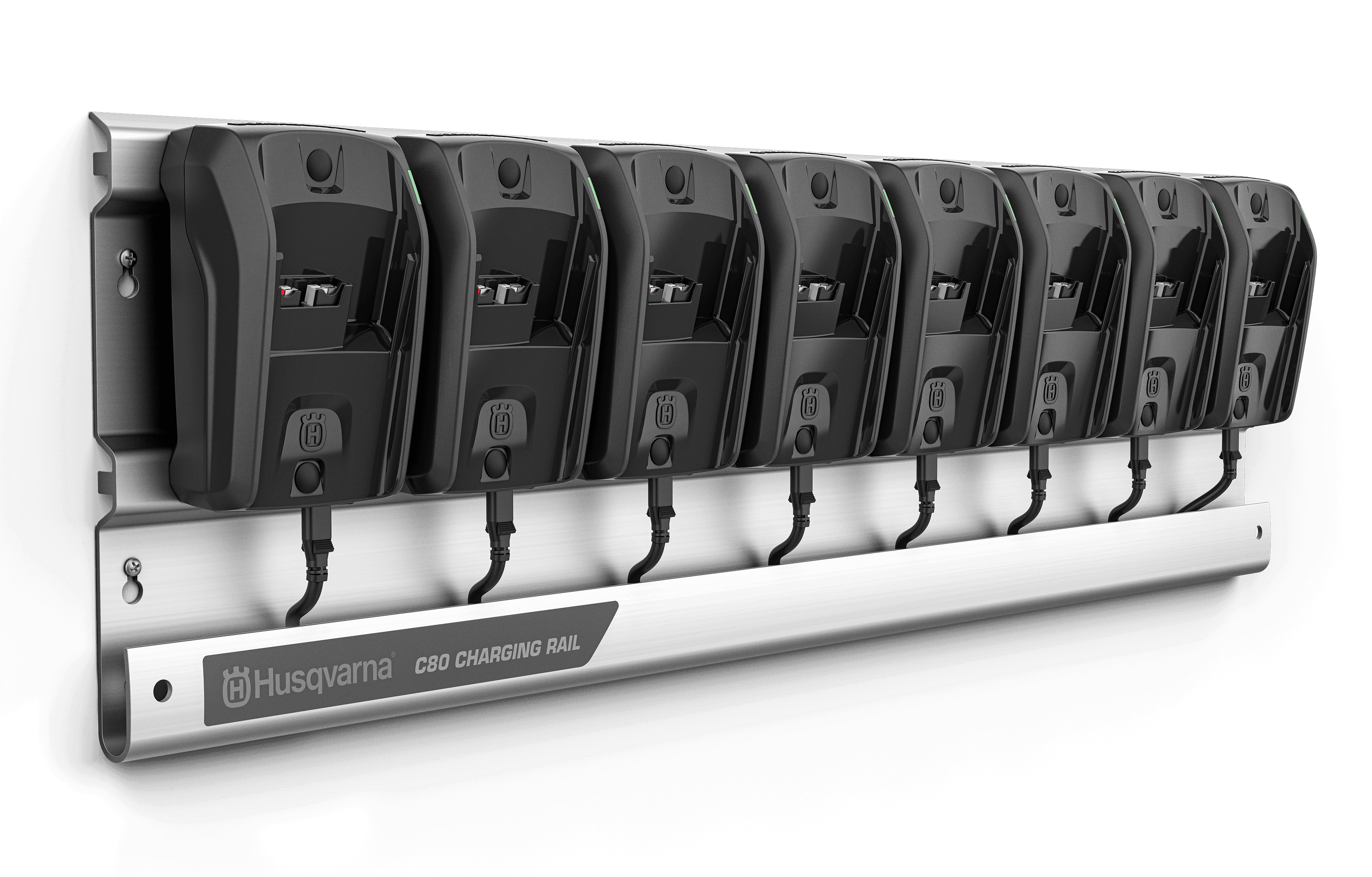 40-C80 Charging Rail Station image 0